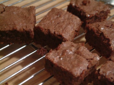 Fair Trade Brownies