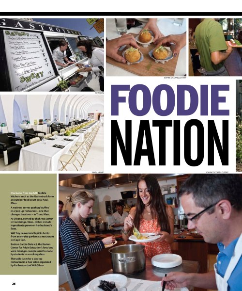Foodie Nation 1