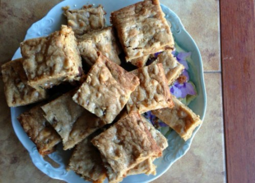 blondies