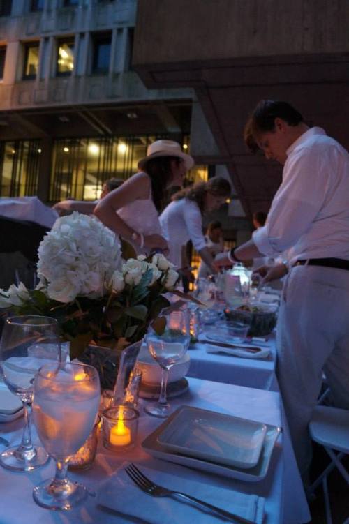 Diner en Blanc 5