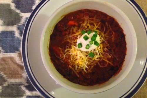 chili