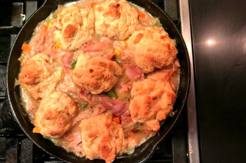 chickenskillet